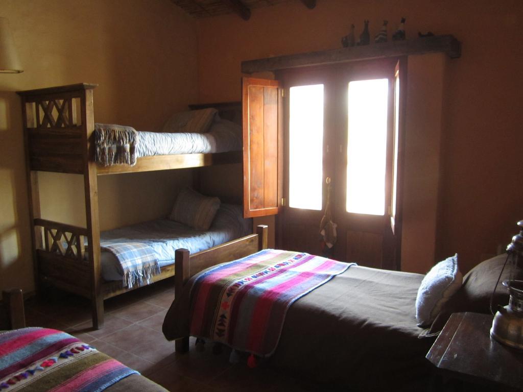 Posada Campo Morado Huacalera Eksteriør billede