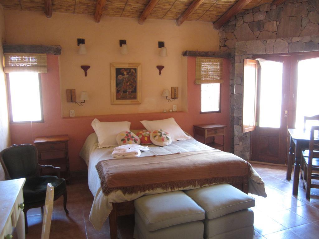 Posada Campo Morado Huacalera Eksteriør billede