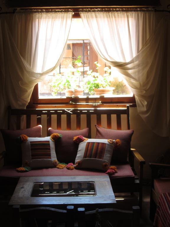 Posada Campo Morado Huacalera Eksteriør billede