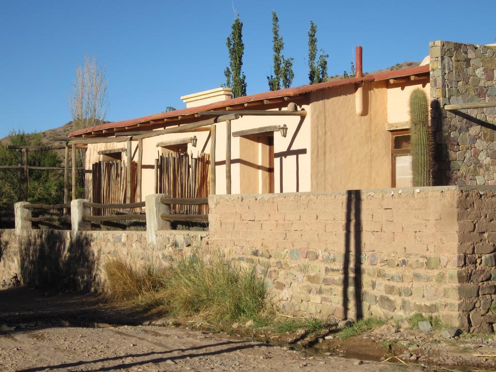 Posada Campo Morado Huacalera Eksteriør billede