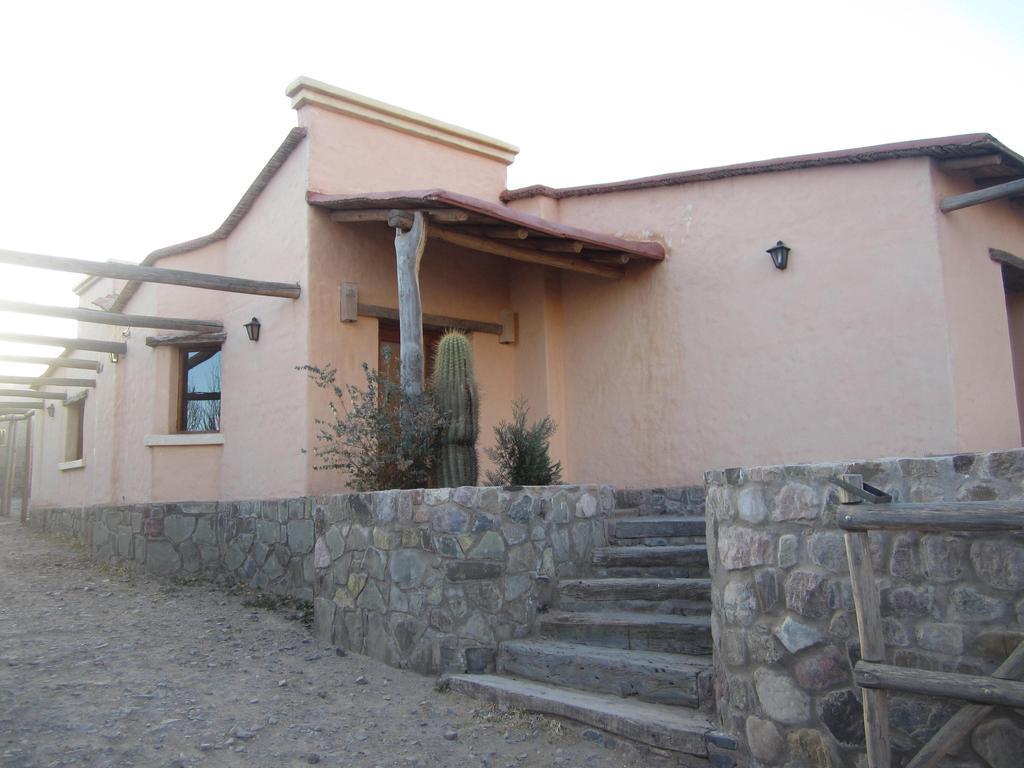 Posada Campo Morado Huacalera Eksteriør billede