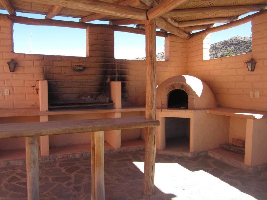 Posada Campo Morado Huacalera Eksteriør billede