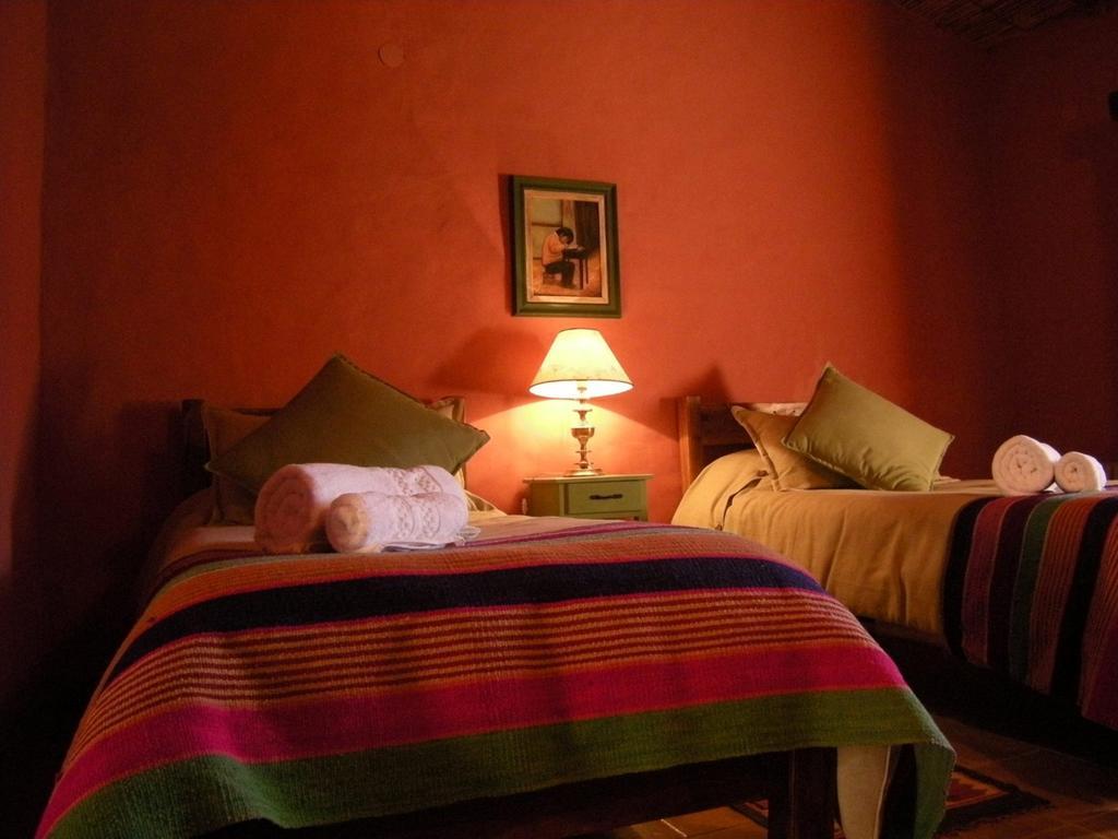 Posada Campo Morado Huacalera Værelse billede
