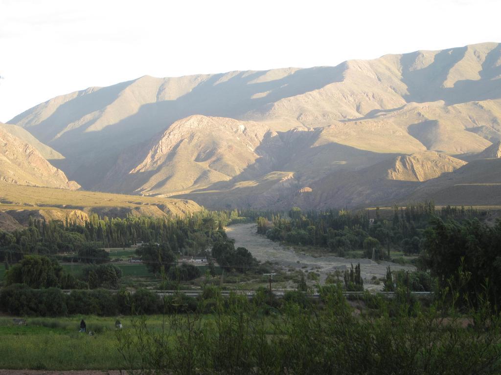 Posada Campo Morado Huacalera Eksteriør billede