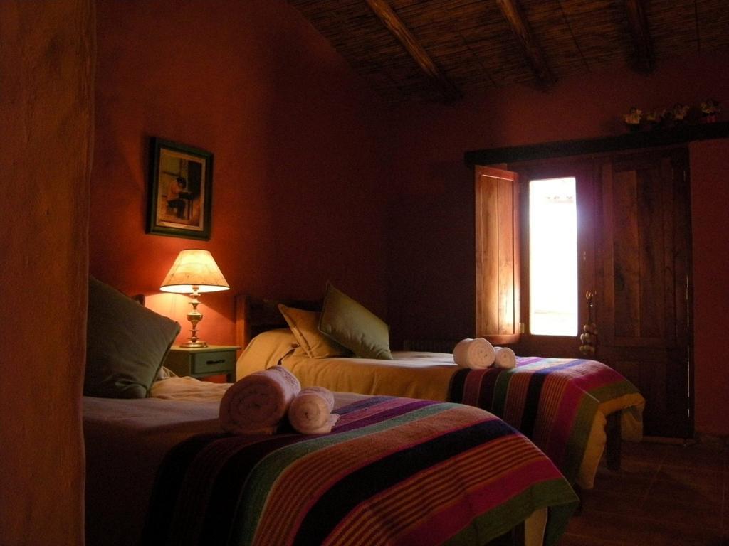 Posada Campo Morado Huacalera Eksteriør billede