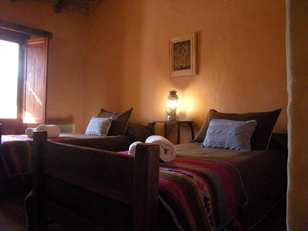 Posada Campo Morado Huacalera Eksteriør billede