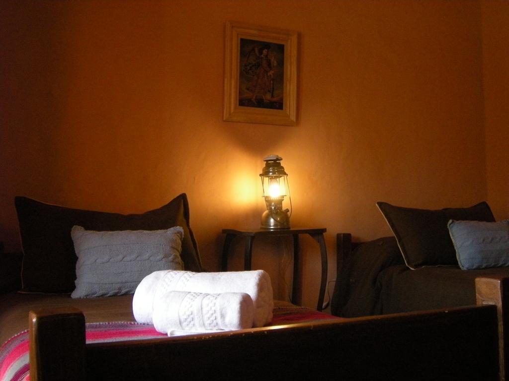 Posada Campo Morado Huacalera Eksteriør billede