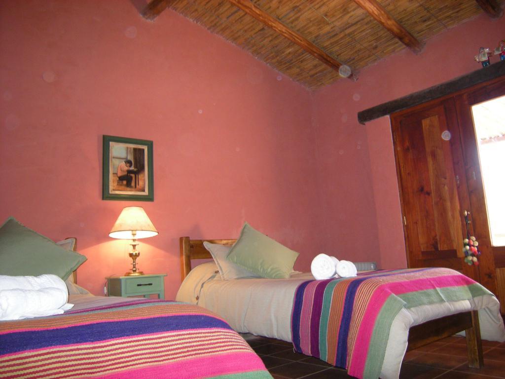 Posada Campo Morado Huacalera Eksteriør billede