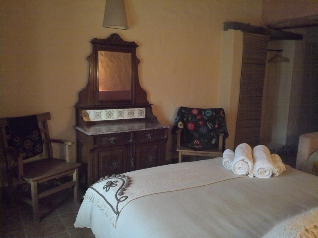 Posada Campo Morado Huacalera Eksteriør billede