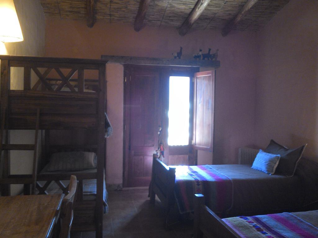 Posada Campo Morado Huacalera Eksteriør billede