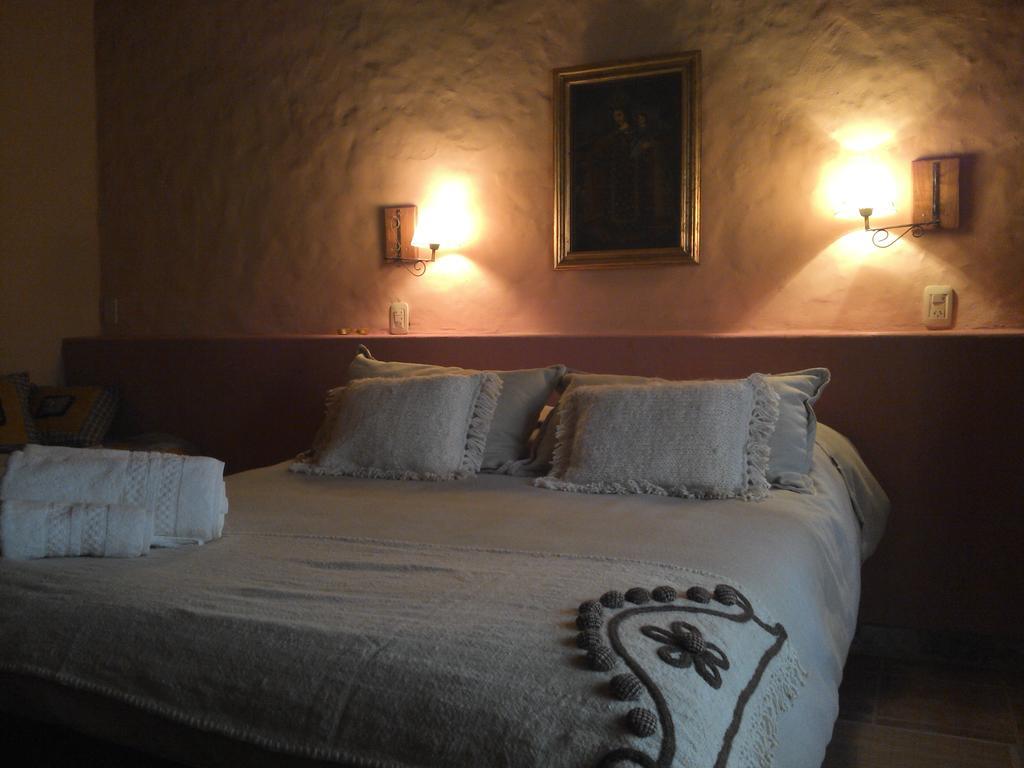 Posada Campo Morado Huacalera Eksteriør billede